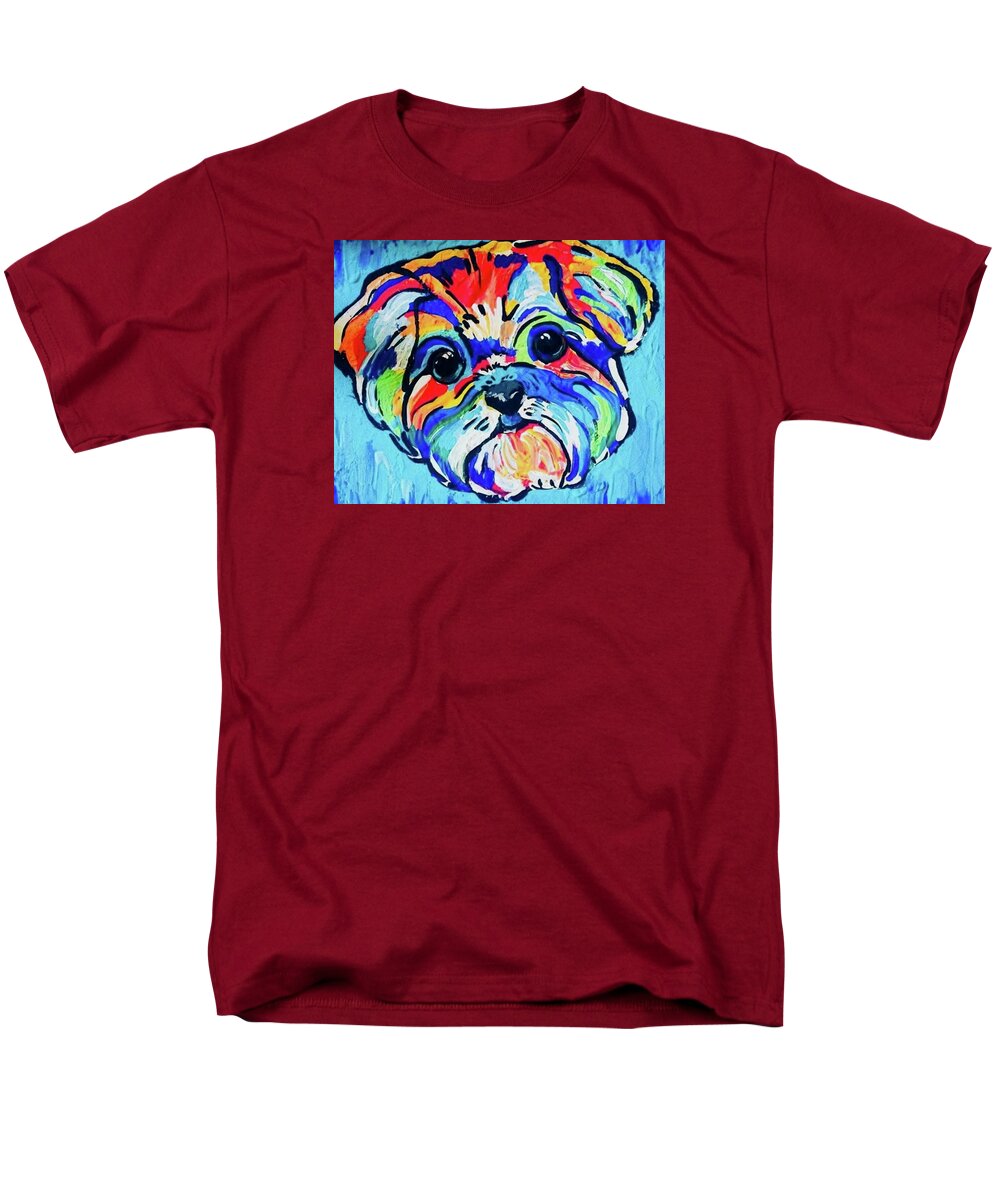 Fritz - Men's T-Shirt  (Regular Fit)