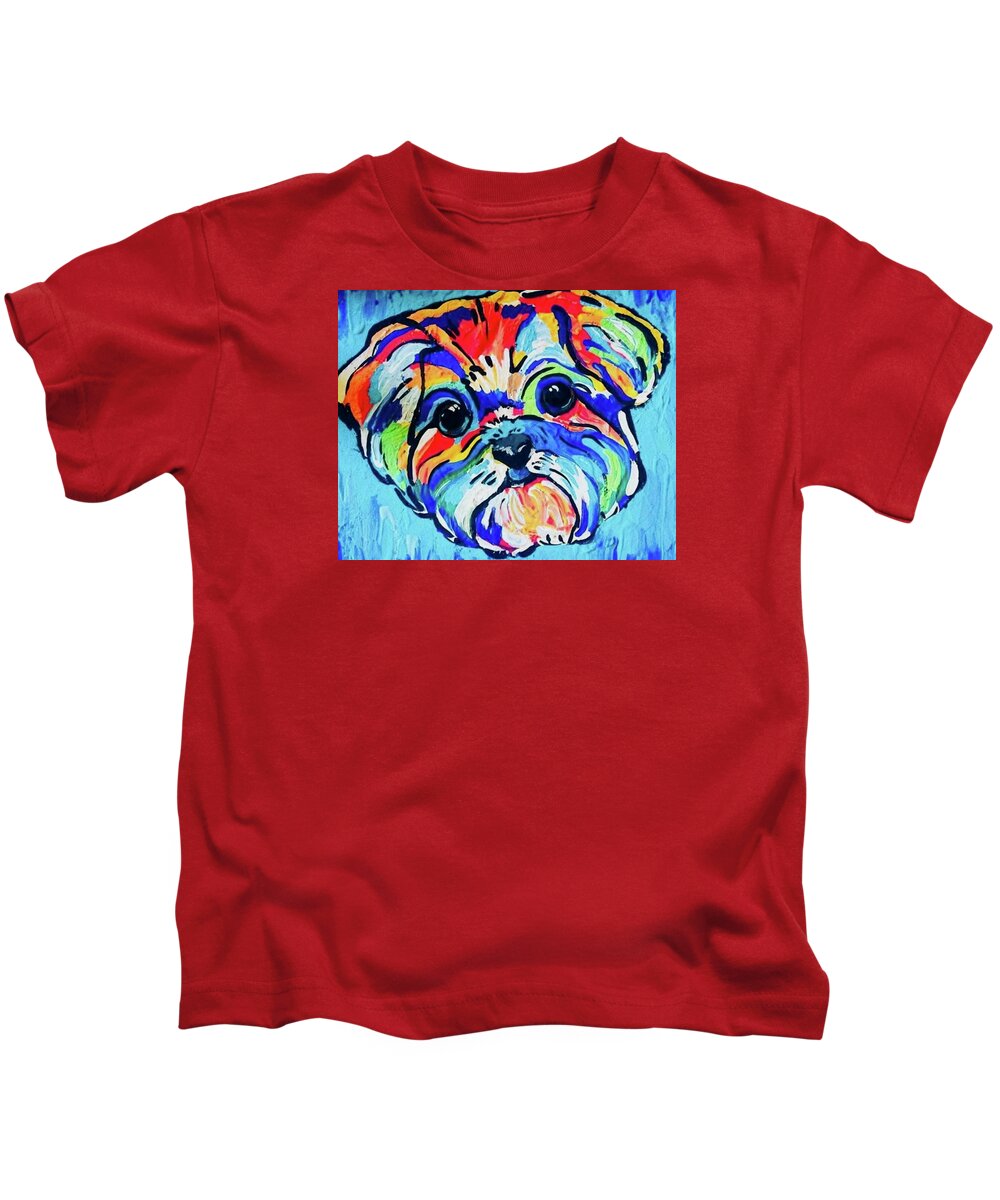 Fritz - Kids T-Shirt