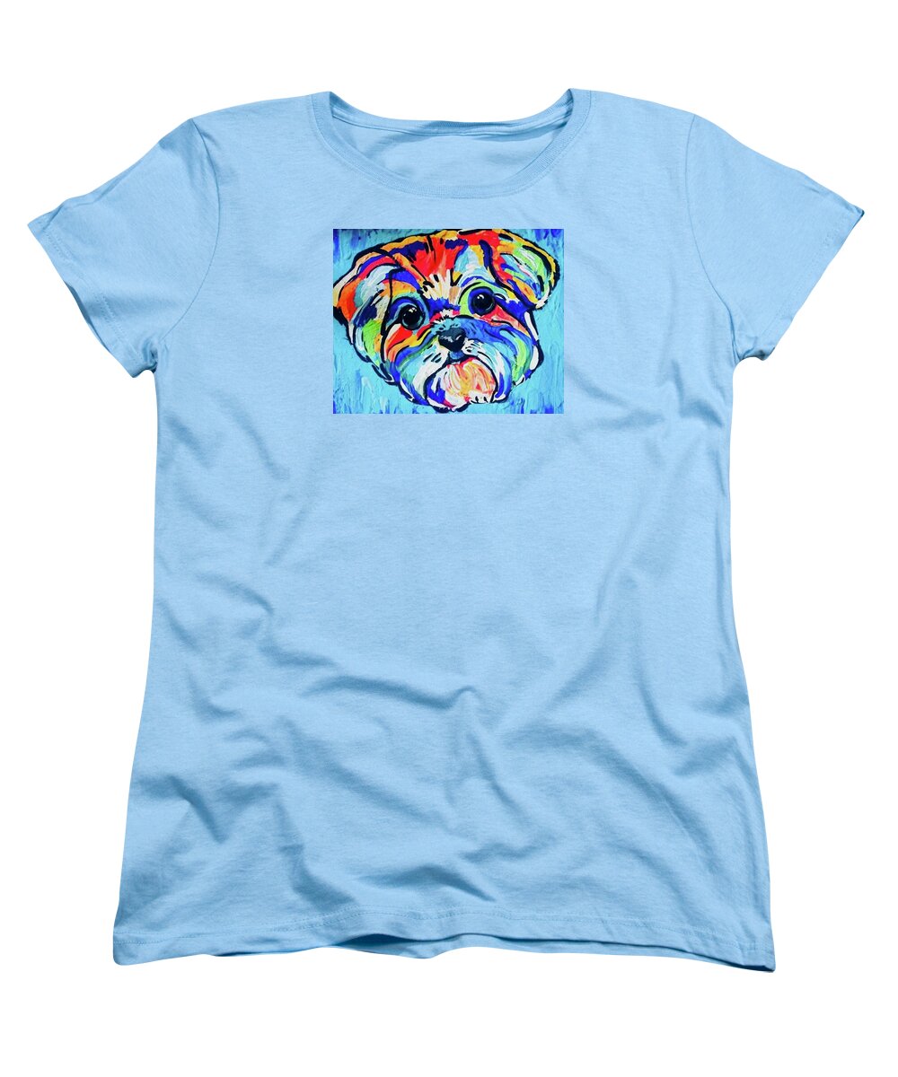 Fritz - Women's T-Shirt (Standard Fit)