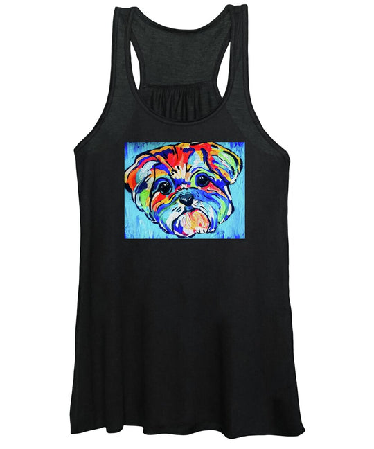 Fritz - Women's Tank Top