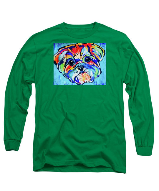 Fritz - Long Sleeve T-Shirt