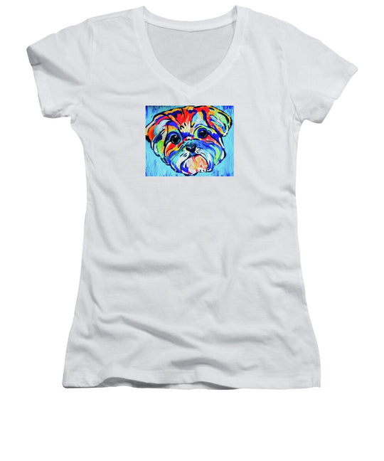 Fritz - Women's V-Neck