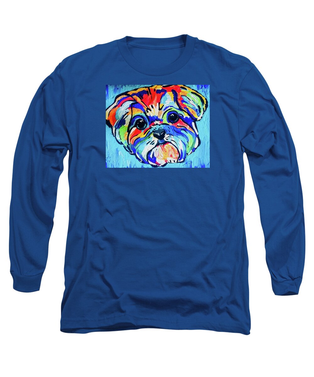 Fritz - Long Sleeve T-Shirt