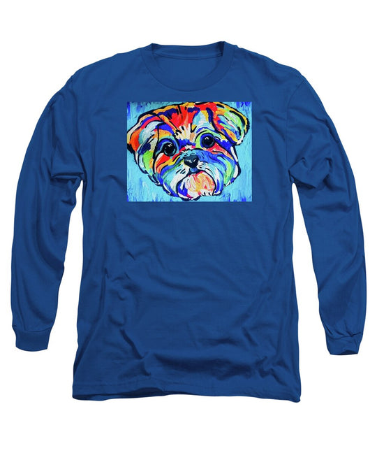 Fritz - Long Sleeve T-Shirt