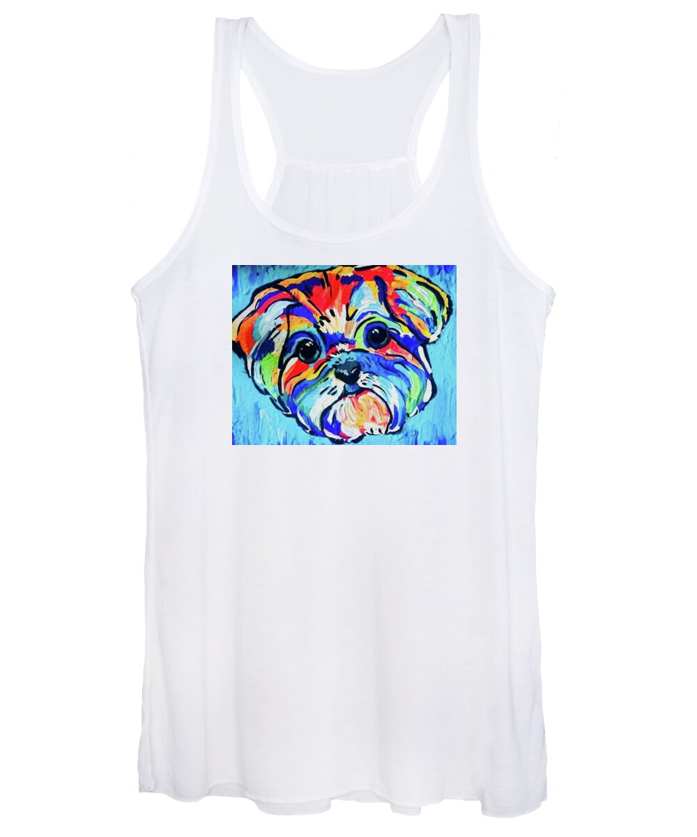 Fritz - Women's Tank Top