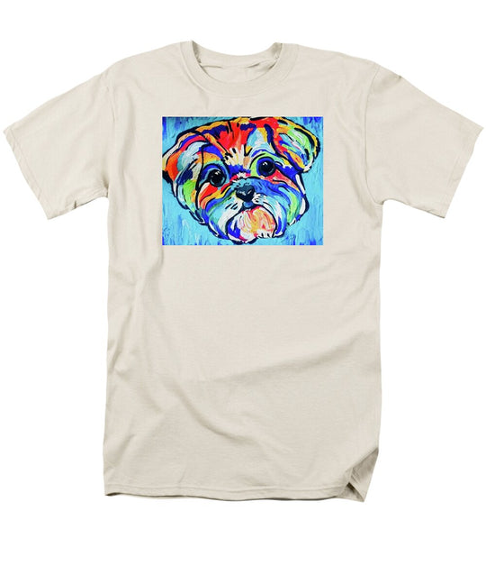 Fritz - Men's T-Shirt  (Regular Fit)
