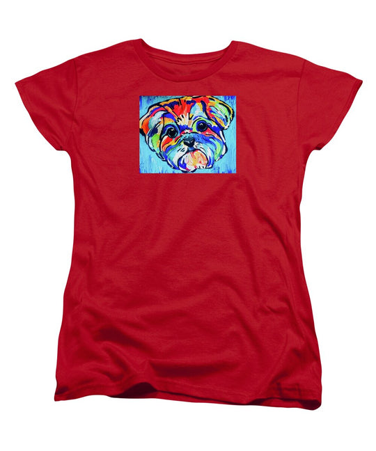 Fritz - Women's T-Shirt (Standard Fit)