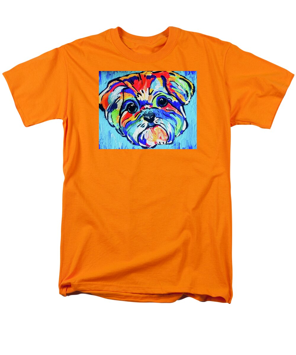 Fritz - Men's T-Shirt  (Regular Fit)