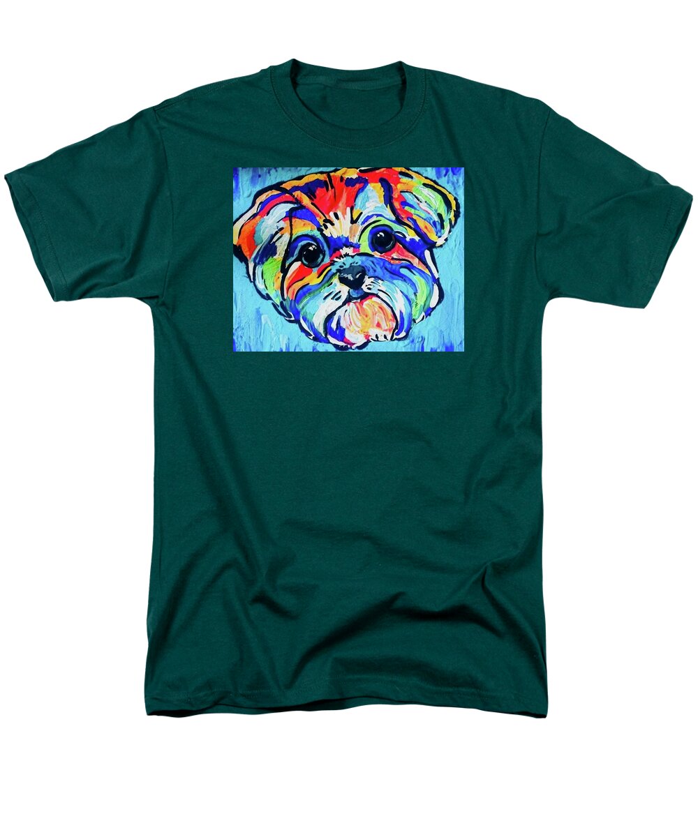 Fritz - Men's T-Shirt  (Regular Fit)
