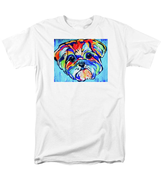 Fritz - Men's T-Shirt  (Regular Fit)
