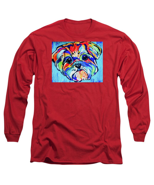 Fritz - Long Sleeve T-Shirt