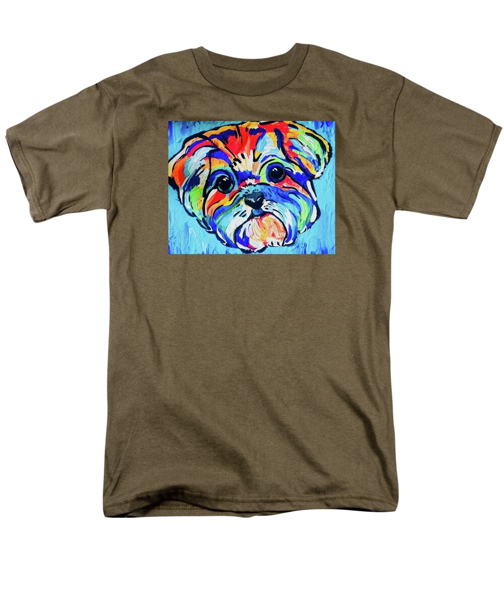 Fritz - Men's T-Shirt  (Regular Fit)