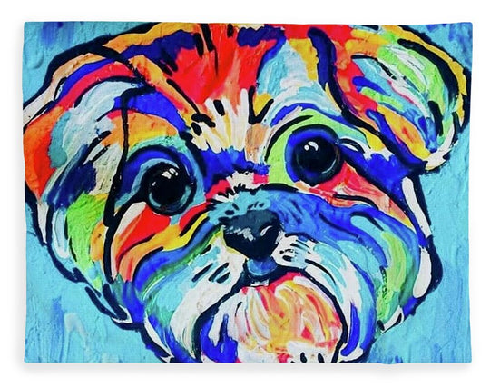 Fritz - Blanket