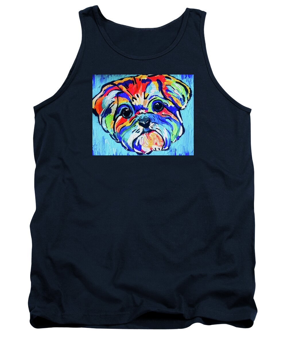 Fritz - Tank Top