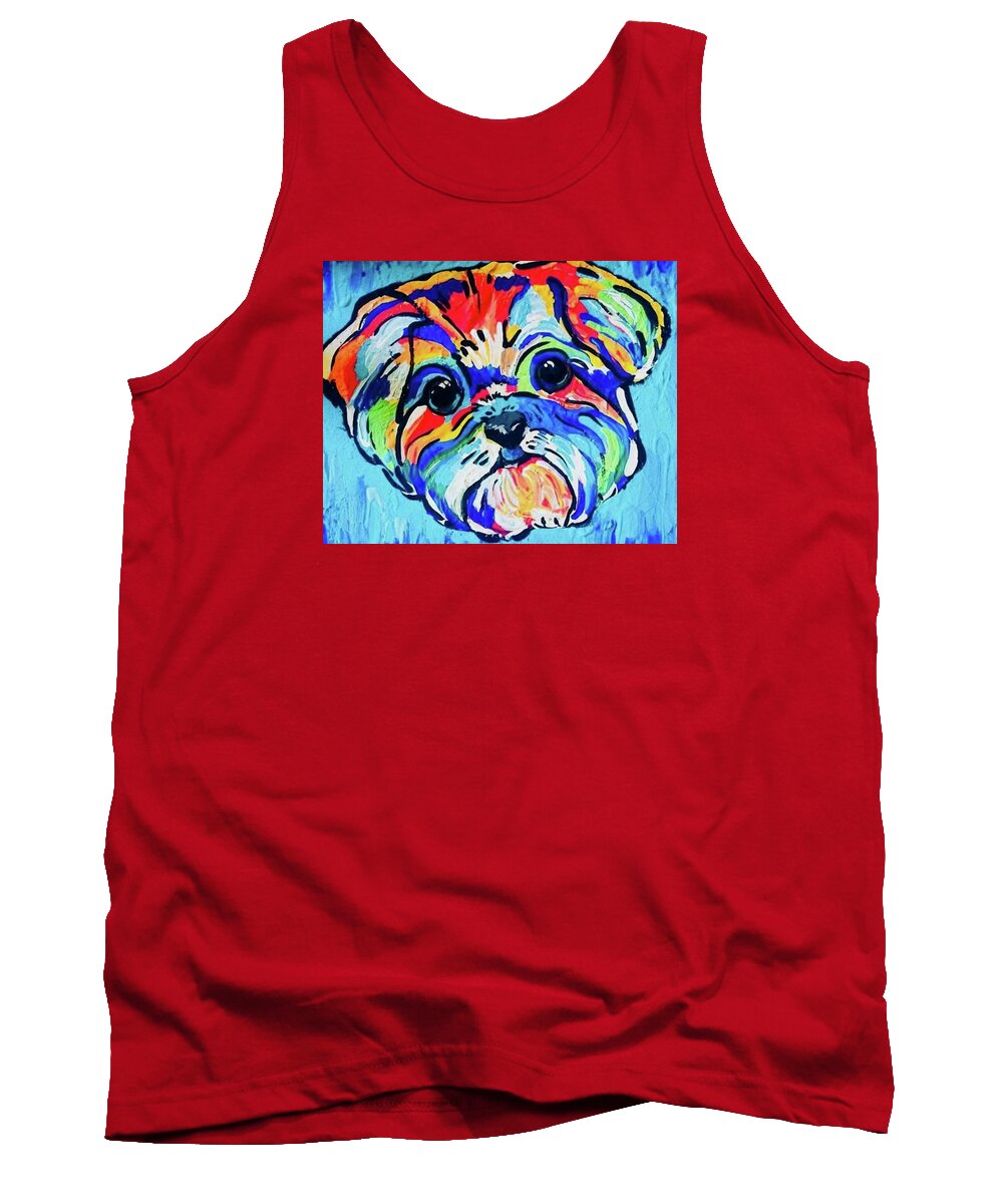 Fritz - Tank Top