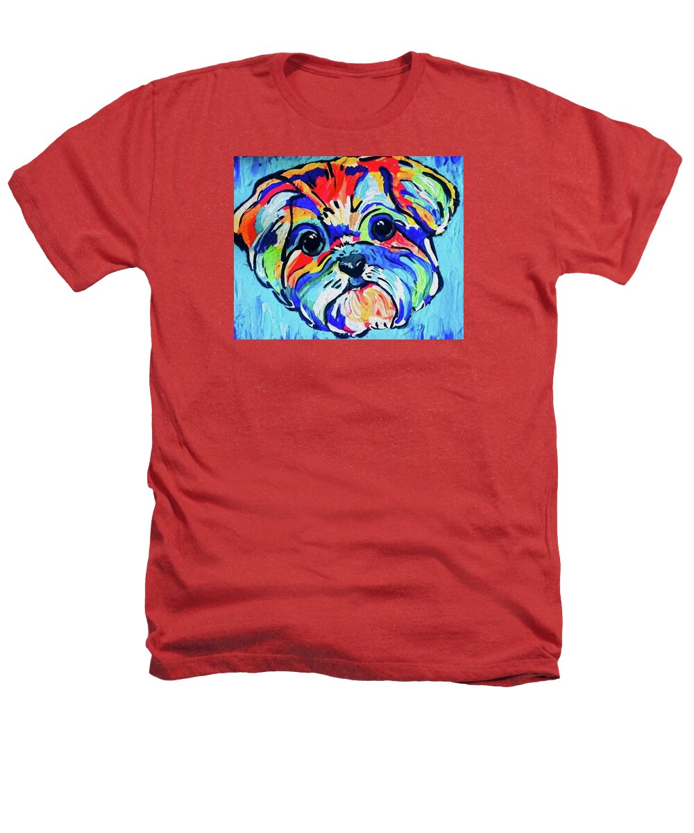 Fritz - Heathers T-Shirt
