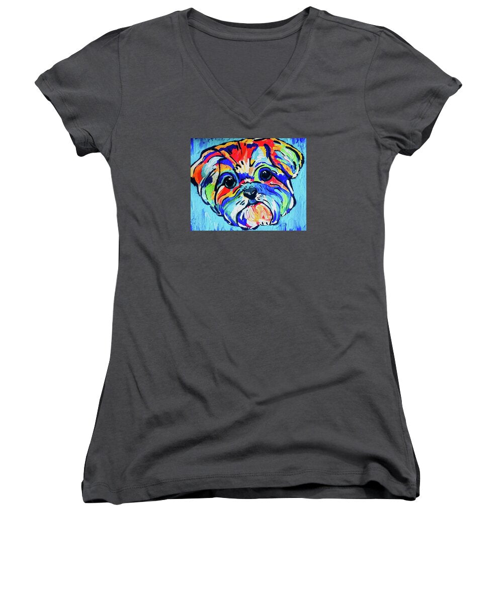 Fritz - Women's V-Neck