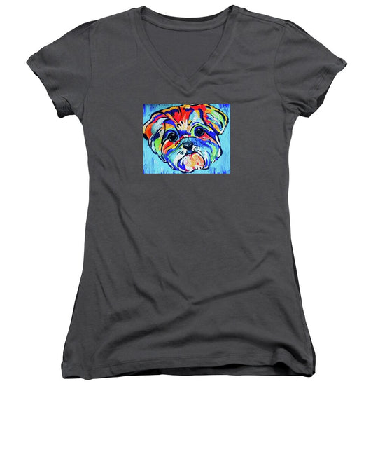 Fritz - Women's V-Neck