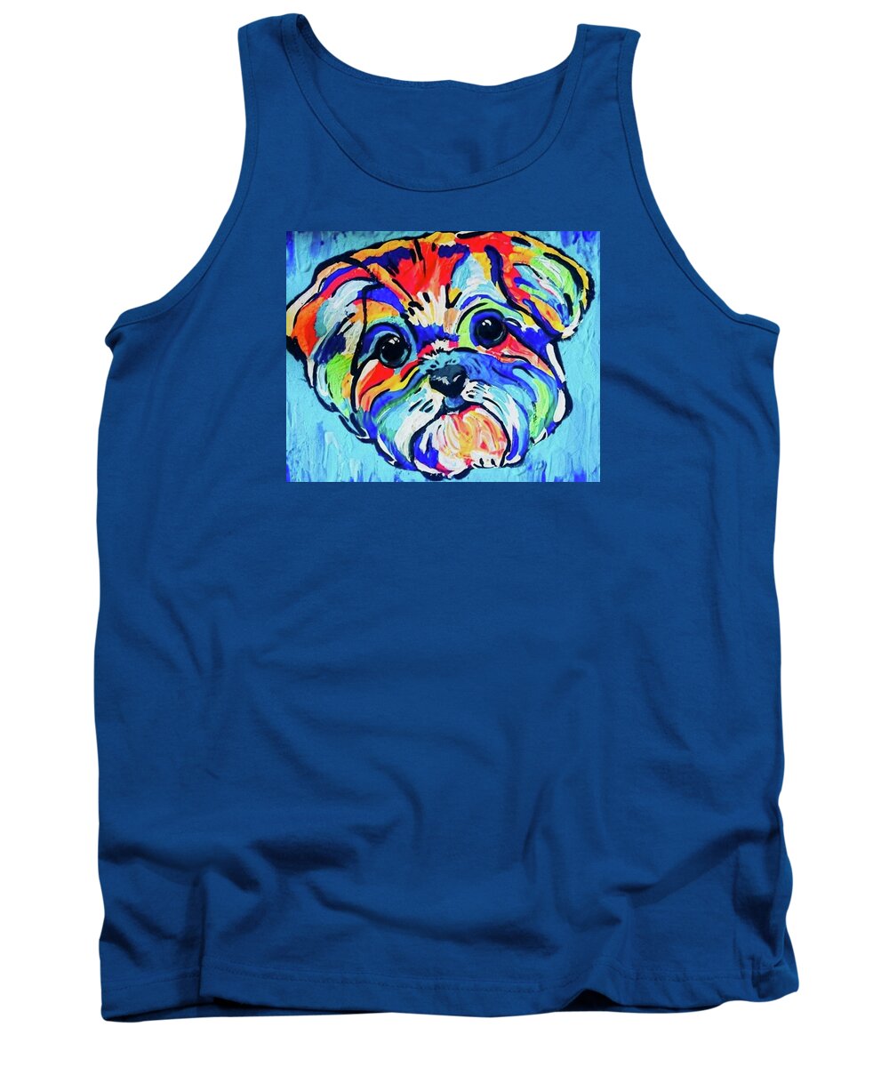 Fritz - Tank Top