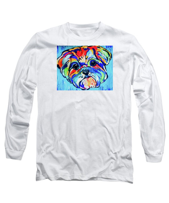 Fritz - Long Sleeve T-Shirt