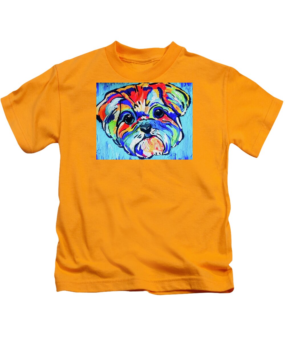 Fritz - Kids T-Shirt