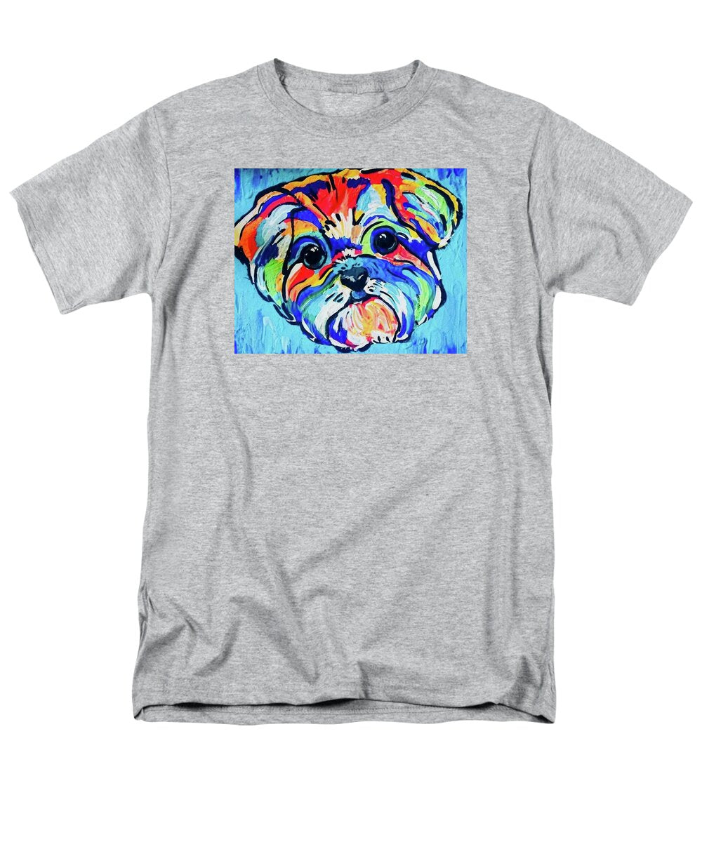 Fritz - Men's T-Shirt  (Regular Fit)