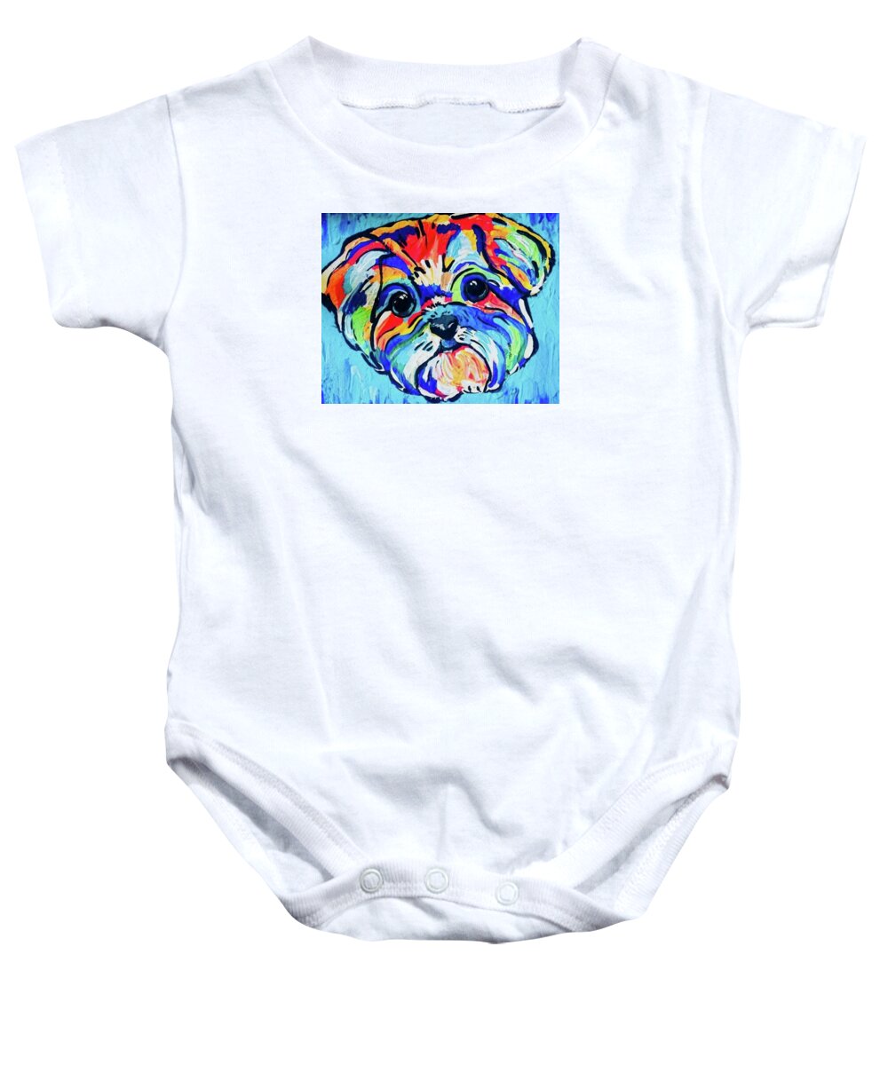 Fritz - Baby Onesie