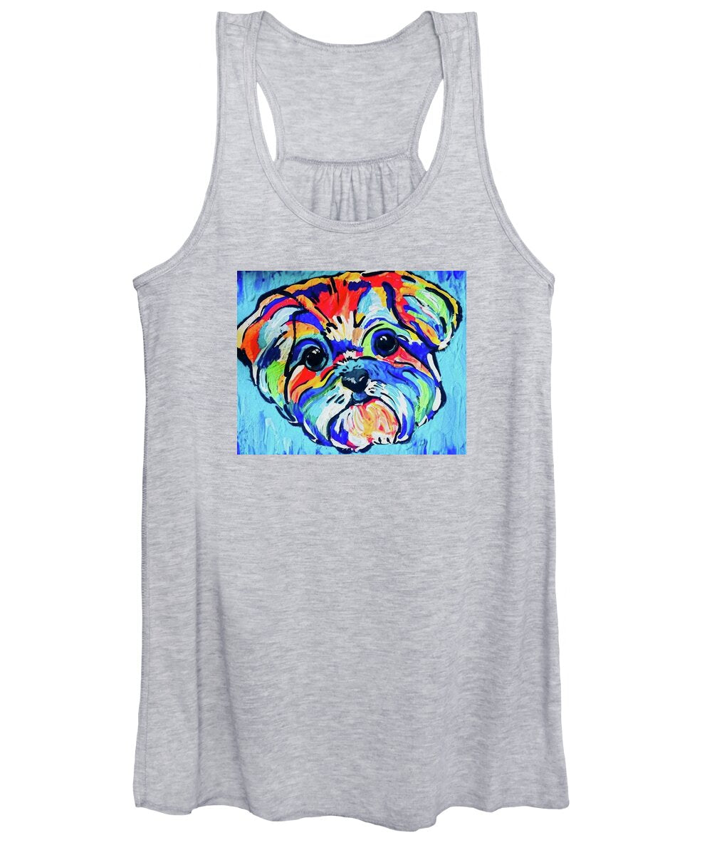 Fritz - Women's Tank Top