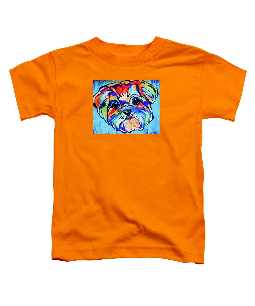 Fritz - Toddler T-Shirt