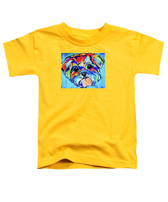 Fritz - Toddler T-Shirt