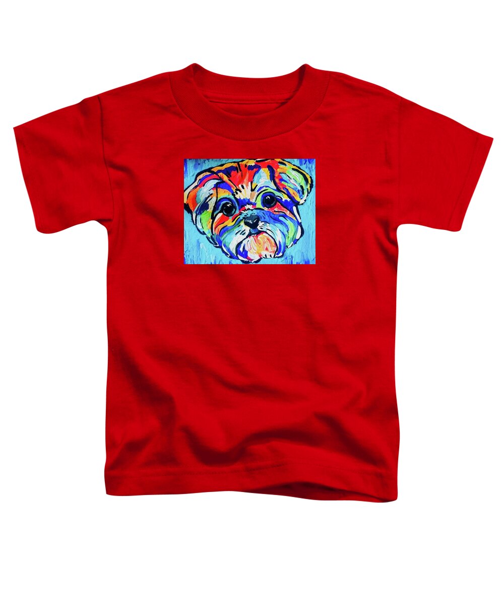 Fritz - Toddler T-Shirt