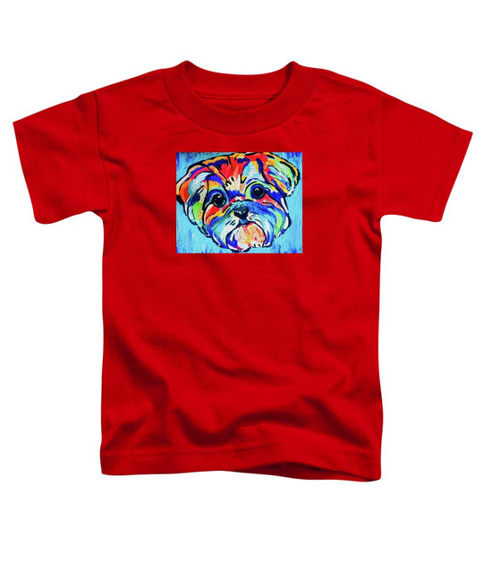 Fritz - Toddler T-Shirt