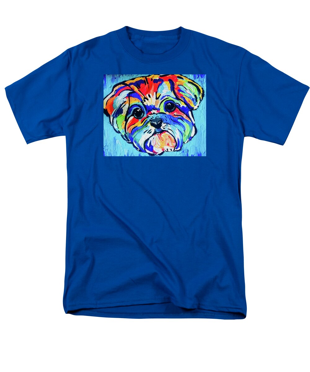 Fritz - Men's T-Shirt  (Regular Fit)