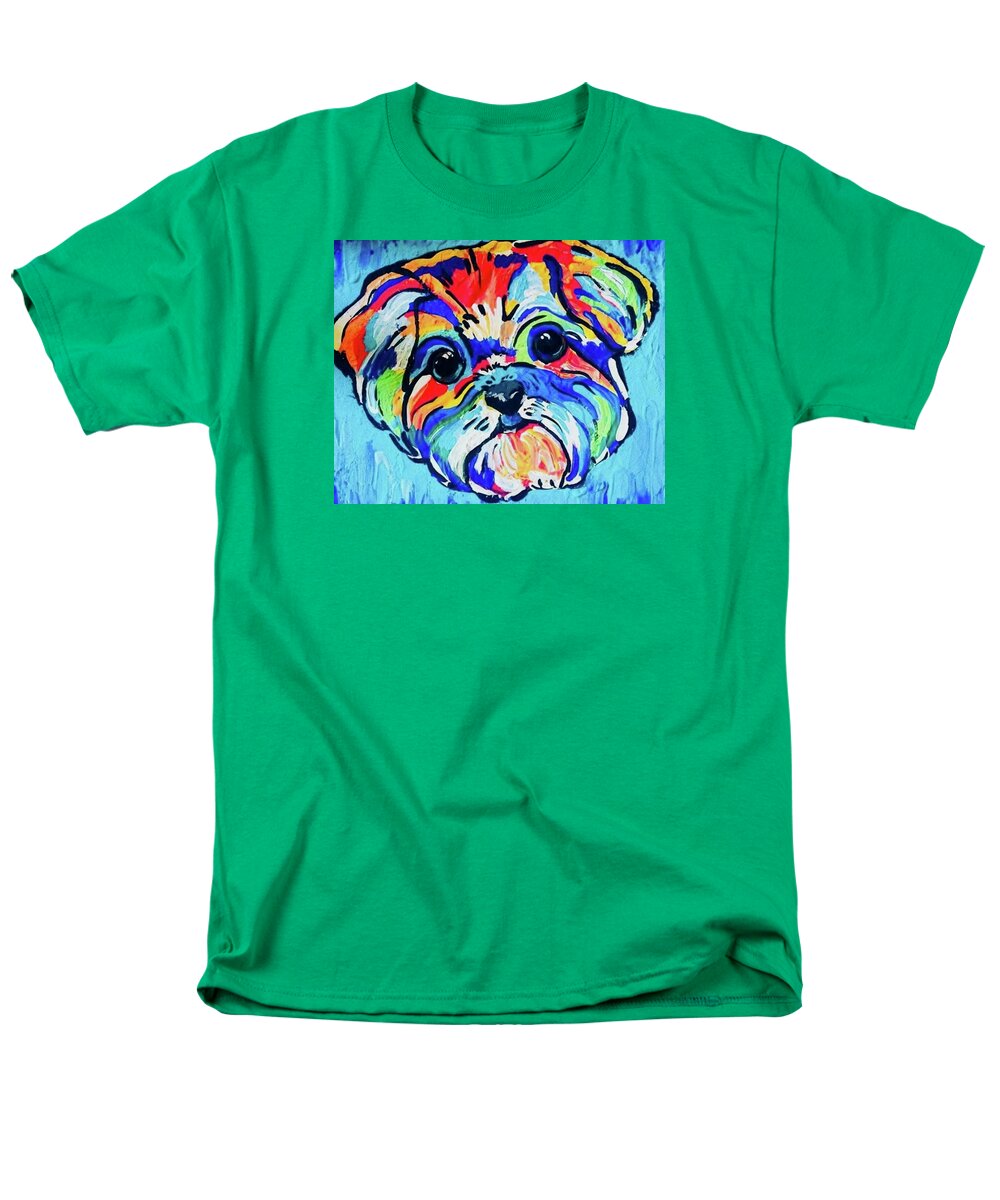 Fritz - Men's T-Shirt  (Regular Fit)