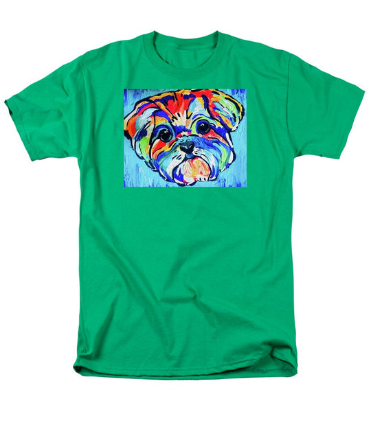Fritz - Men's T-Shirt  (Regular Fit)