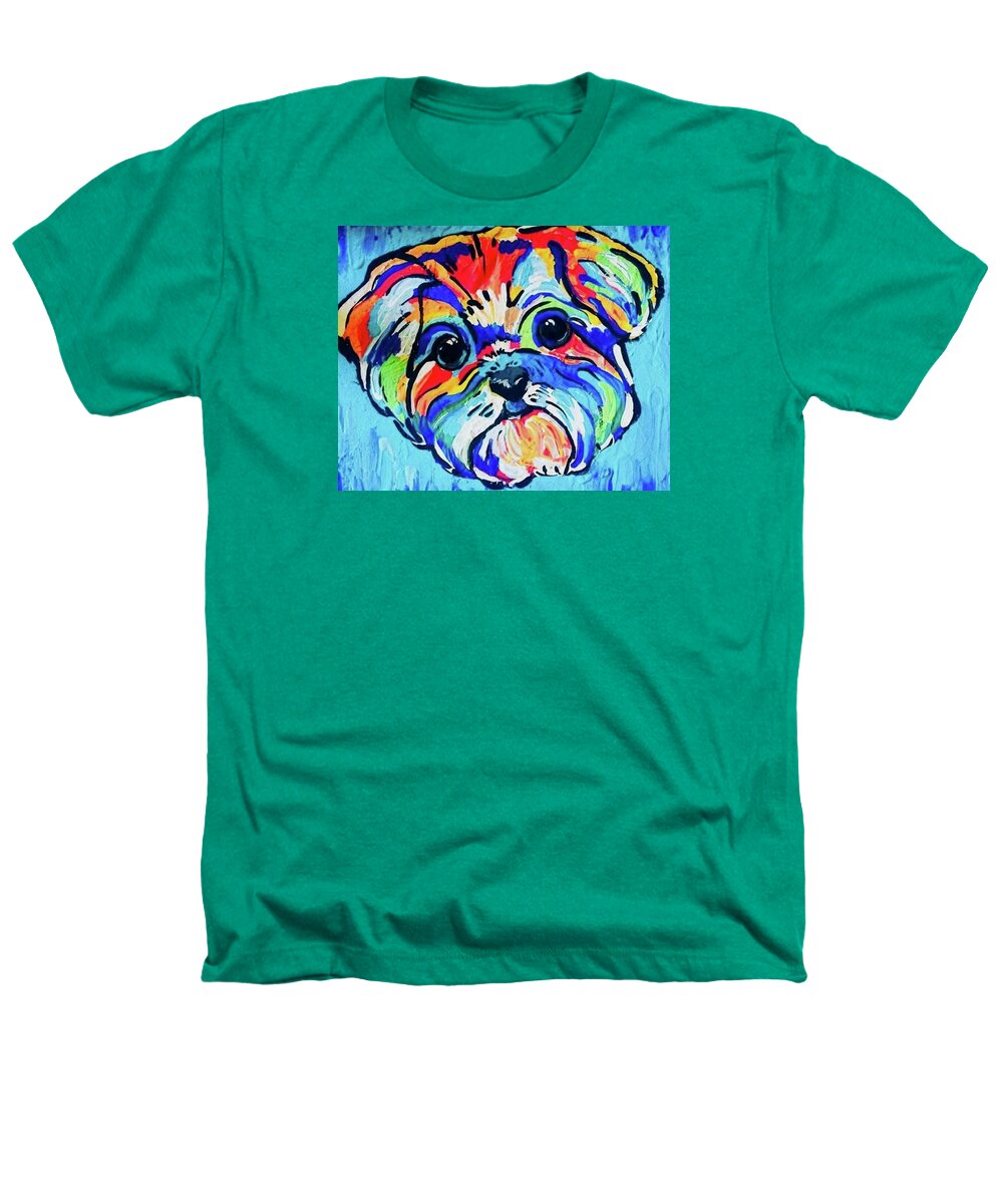 Fritz - Heathers T-Shirt