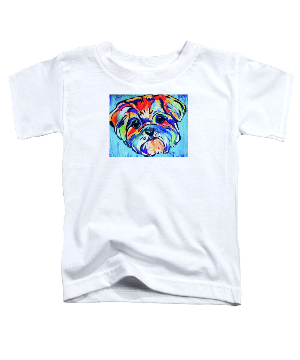 Fritz - Toddler T-Shirt