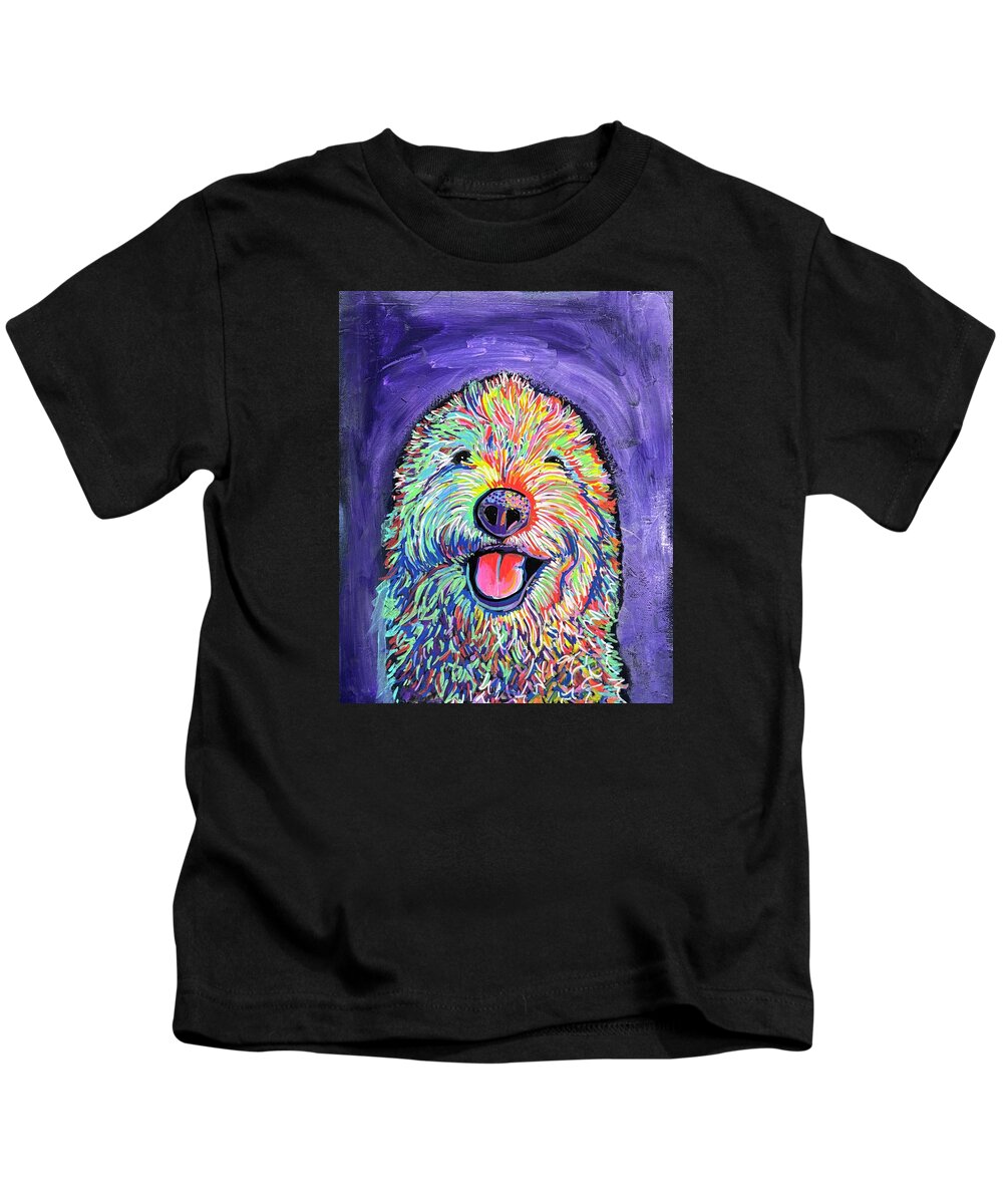 Frizzy  - Kids T-Shirt