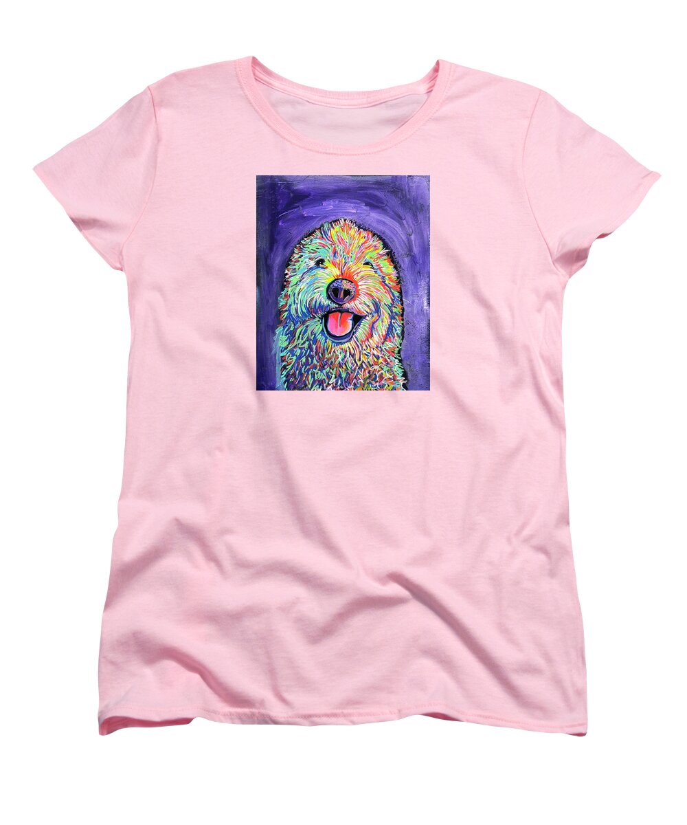 Frizzy  - Women's T-Shirt (Standard Fit)