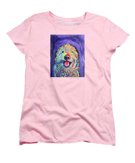 Frizzy  - Women's T-Shirt (Standard Fit)