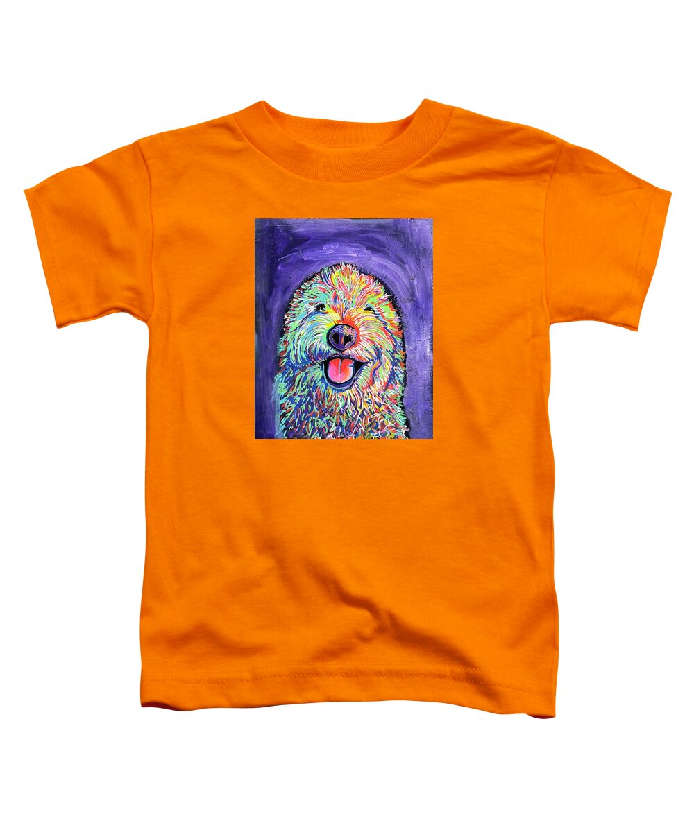 Frizzy  - Toddler T-Shirt