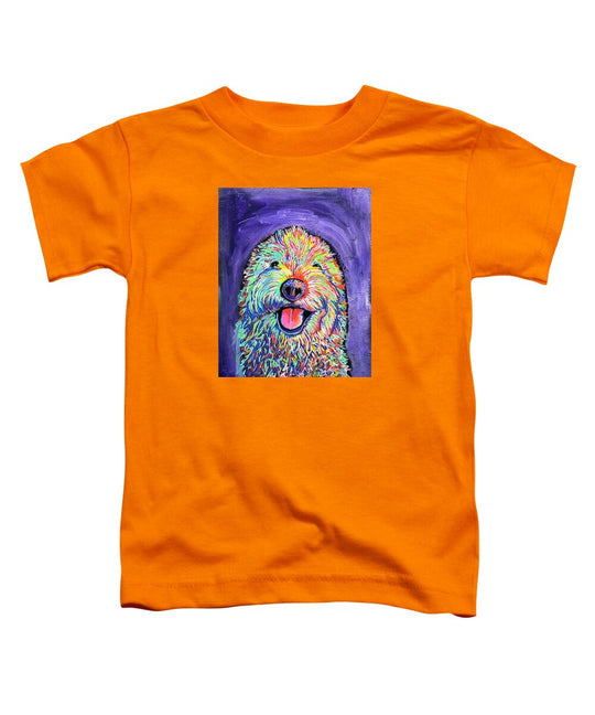 Frizzy  - Toddler T-Shirt