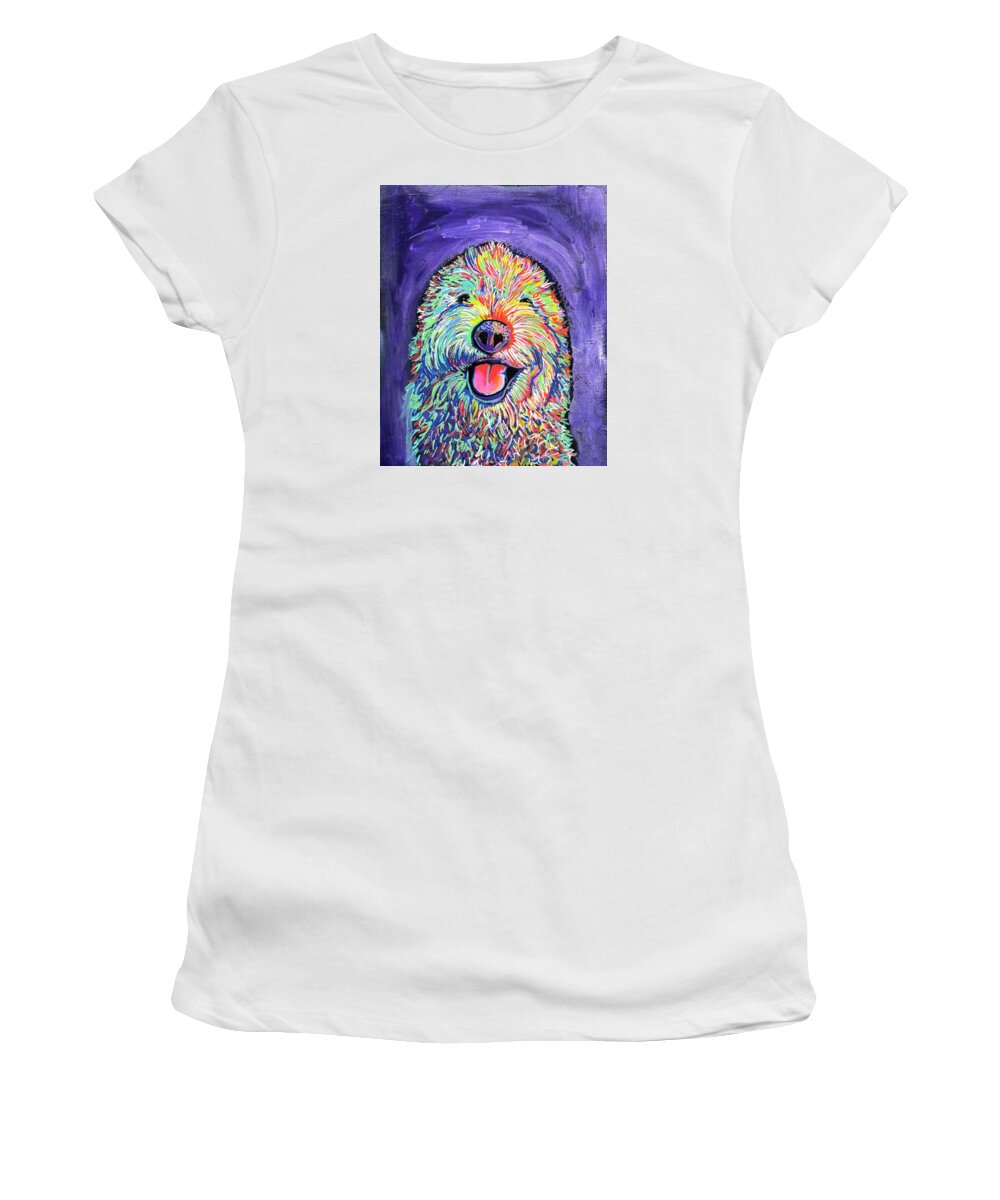 Frizzy  - Women's T-Shirt