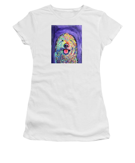 Frizzy  - Women's T-Shirt