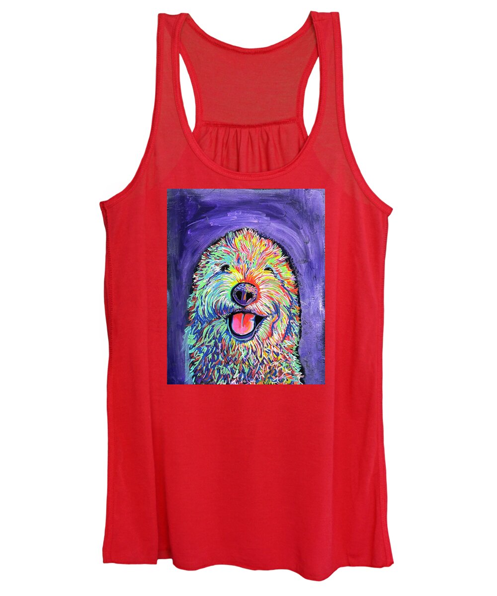 Frizzy  - Women's Tank Top