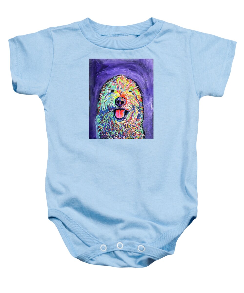 Frizzy  - Baby Onesie