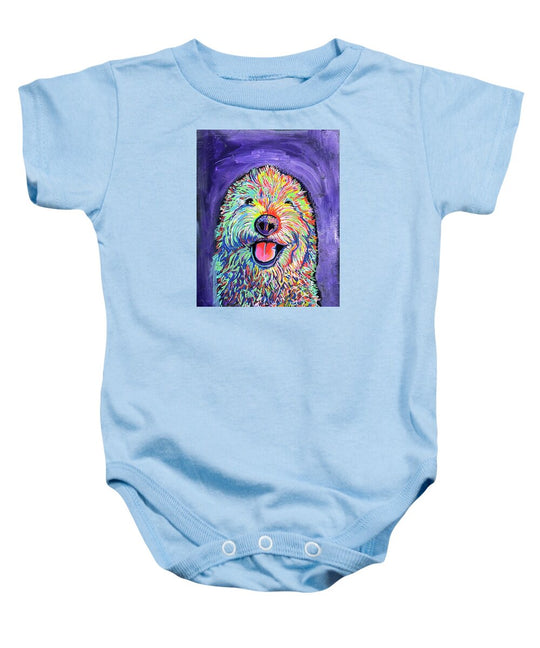 Frizzy  - Baby Onesie
