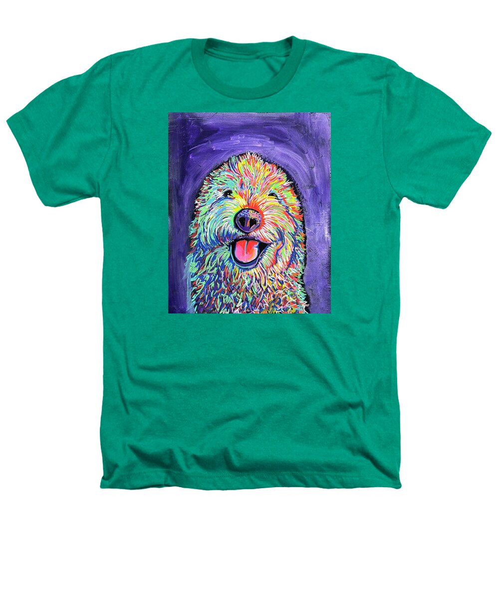 Frizzy  - Heathers T-Shirt