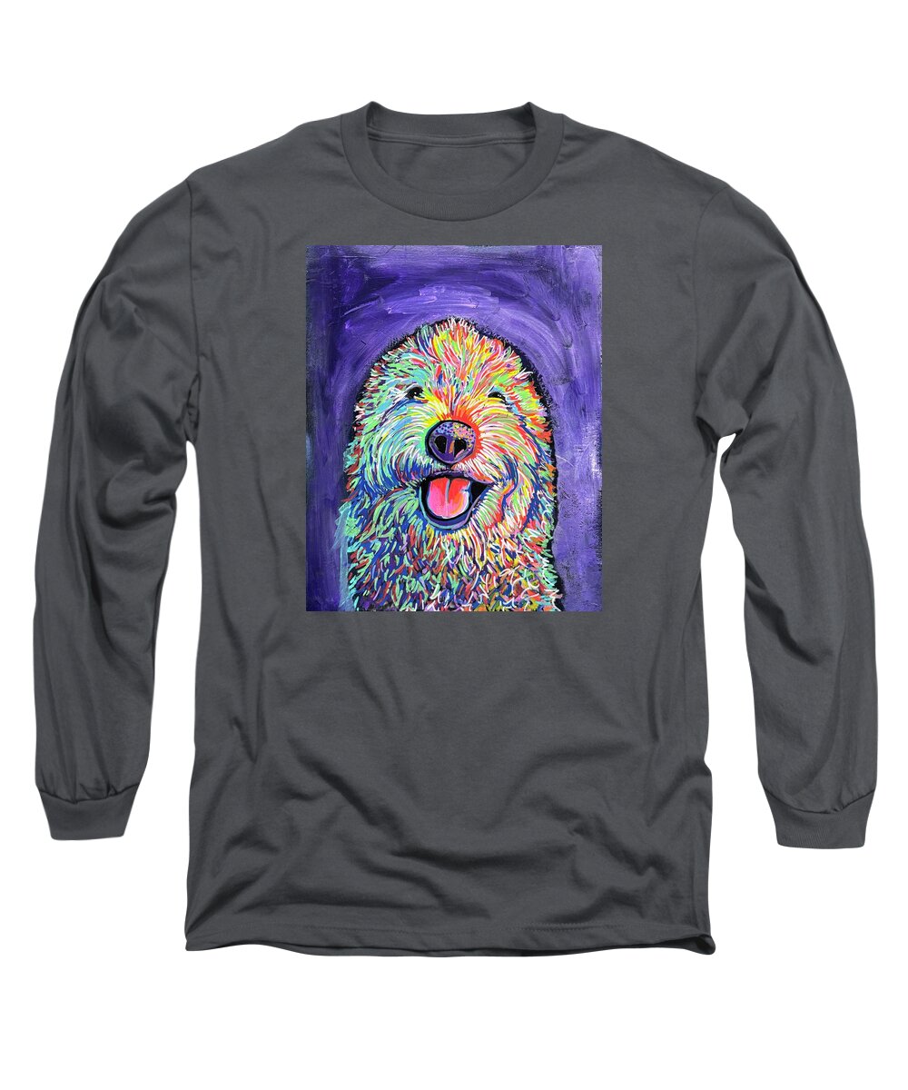 Frizzy  - Long Sleeve T-Shirt