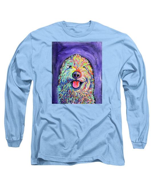Frizzy  - Long Sleeve T-Shirt